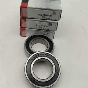 6200 6201 6202 6203 <span class=keywords><strong>6204</strong></span> 6205 ZZ CM <span class=keywords><strong>DDU</strong></span> Diepgegroefde kogellagers - Product Image 4