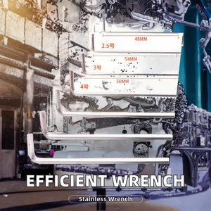 Rohs CE ISO9001 compliant thép không gỉ cờ lê T10 T15 cánh tay sao Allen DIY lớp Metric 500% lao động giảm chi phí OEM - Product Image 2