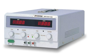 Fuente de Alimentación Lineal de Alta Potencia GW Instek GPR-30H10D 300V/1A 300W con Baja Ondulación - Product Image 3