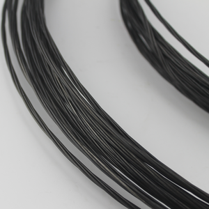 חוט ברזל שחור אנneealed/חוט קלוע <span class=keywords><strong>5</strong></span> גדילי חוט - Product Image 5