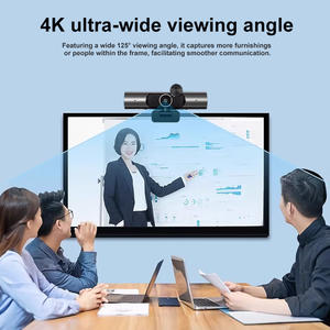 High-Definition Desktopcomputer Met Microfooncameraluidspreker Voor Online Lessen Postdoctorale Toelatingsexamens Conferentiegesprekken - Product Image 3