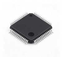 STM32F405RGT6 LQFP64 Microcontrolador Integrado de 32 bits Cortex-M4, 168MHz, 1MB de Memoria Flash, Serie STM32F4