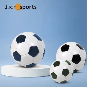 Training Match Hand Stitched PU Leather Professional Football Wholesale Soccer Ball 3 4 5 Soccer Ball