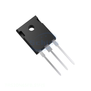 In Stock DIODE ARRAY SIC 650V 10A TO-247 TO-247-3 TRS20N65FB,S1F(S Electronic Components Production Line Diode Arrays - Product Image 1