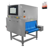 Máquina de Inspección Inteligente por Rayos X para Línea de Ensamblaje Industrial, Equipo de Inspección por Rayos X en Línea de Alta Precisión para Fabricación
