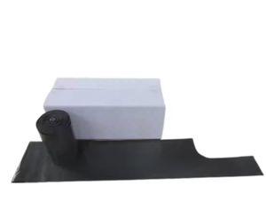 Industrial Contractor <b>Jumbo</b> Heavy Duty Scented Can Liner Garbage 55-60 Gallon Black Trash - Product Image 2