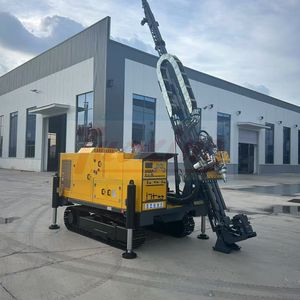 เครื่องเจาะสำรวจหินแบบพกพา รุ่น Tuoxing KP-1200 สำหรับพื้นที่ภูเขาที่ไม่มีถนน สำรวจทางธรณีวิทยา - Product Image 6