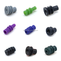 Bouchon de cavité brun 020-01050, joint simple automobile en caoutchouc de silicone certifié CE, en vente