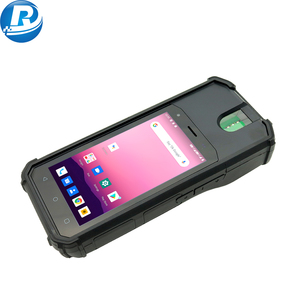 Máy quét dấu vân tay <span class=keywords><strong>Tablet</strong></span> PC 8 inch android10.0 OS sinh trắc học máy tính bảng - Product Image 4