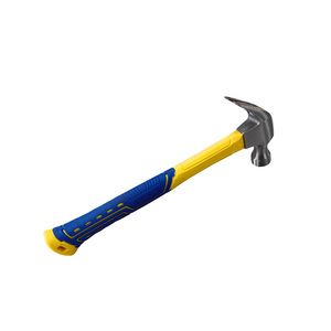 Dụng cụ búa Búa gia dụng Búa đóng đinh Đầu nhỏ có tay cầm bằng nhựa Thép đặc biệt Dụng cụ chế biến gỗ mini - Product Image 5