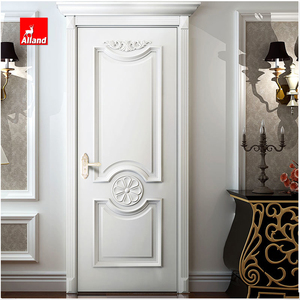 <span class=keywords><strong>Porte</strong></span> en bois intérieure classique <span class=keywords><strong>Antique</strong></span> faite à la main sur mesure - Product Image 4