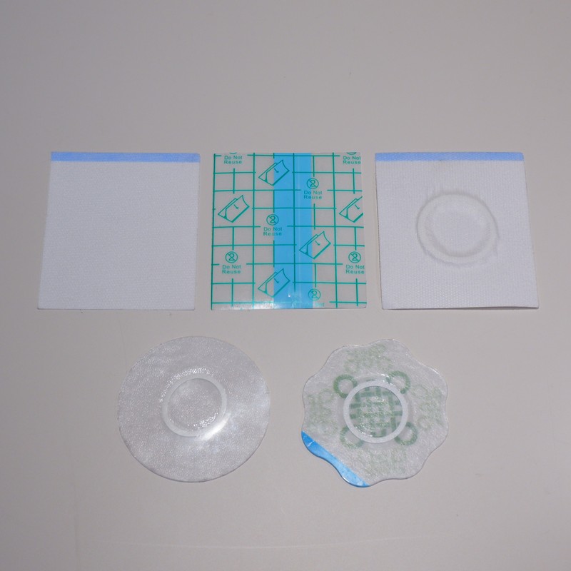Advanced Wound Healing Dressing Waterproof Breathable