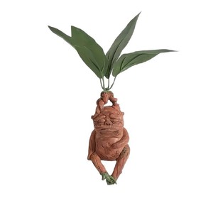 Statue de mandragore magique pour jardin, 1 pièce, parfaite pour la décoration extérieure et l'aménagement paysager, cadeau de Noël, d'Halloween et de Thanksgiving. - Product Image 6
