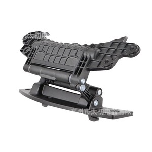 WP8183202 บานพับประตูเครื่องซักผ้าพลาสติกเปิดได้ 180 องศาสำหรับรุ่นเวิร์ลพูล - Product Image 1