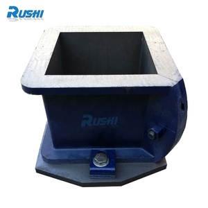 Bê Tông/Xi Măng Đúc Khuôn Mẫu Để Thử Nghiệm, Bê Tông Gang Khuôn Mẫu 150MM Cube - Product Image 5