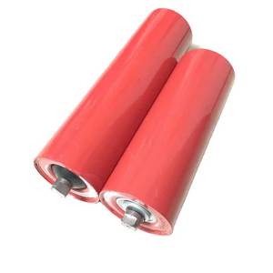 Penyelaras mandiri rangka penahan 30 ° dengan rol panduan untuk lebar sabuk 800MM - Product Image 5