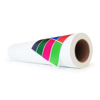 Papier de sublimation pour transfert thermique de haute qualité 29gsm/31gsm/33gsm/35gsm/40gsm 44 pouces pour impression numérique