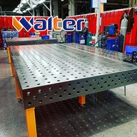 Plateforme de soudage en acier personnalisable selon les besoins, haute qualité à prix raisonnable, prix d'usine, bienvenue pour les achats.