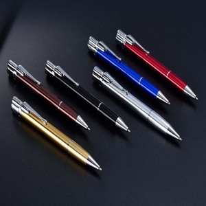 Nuovo Accendino a Penna per Tabacco, Torcia Portatile Antivento, Accendino a Gas per Sigarette all'Ingrosso - Product Image 2