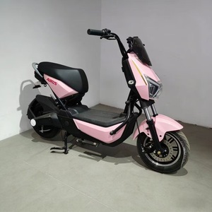 Bicicleta Urbana para Adultos al por Mayor con Cuadro de Acero, Batería de Plomo-Ácido de 48V, Autonomía de 31-60 km, 7 Velocidades para Desplazamientos Diarios - Product Image 4