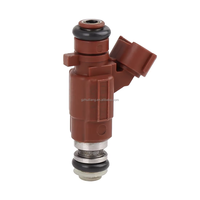 حاقن وقود FBJB100 16600-5L300 FBJC100 16600-5L700 166005L30 لسيارات نيسان N16 D22 سوبر سالون بيك أب تيانا 1.8 لتر 1.6 لتر 1.3 لتر L4