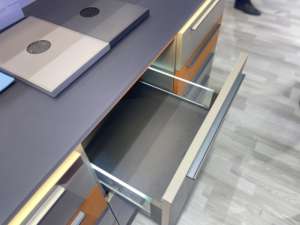 מפעל מרפאת שיניים מפעל ארון שיניים מעבדת ריהוט קיר - Product Image 5