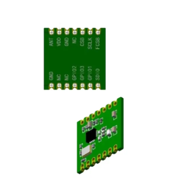 أن تستقبل جهاز إرسال modulerf ووحدة تحكم عن بعد 35/MHz OOK