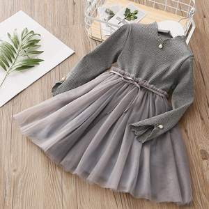 Aliexpress China, Vestidos para Niñas de 10 Años, Diseños de Vestidos para Bebés, Vestido de Invierno, Vestido para Bebés Musulmanes, Oportunidades de Distribución - Product Image 2