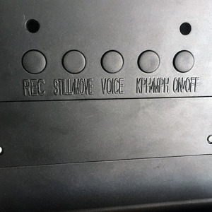 NAJA JS056 Équipement radar de test de vitesse pour le baseball, le tennis, le golf, le softball et le football, alimenté par piles, en plastique - Product Image 2