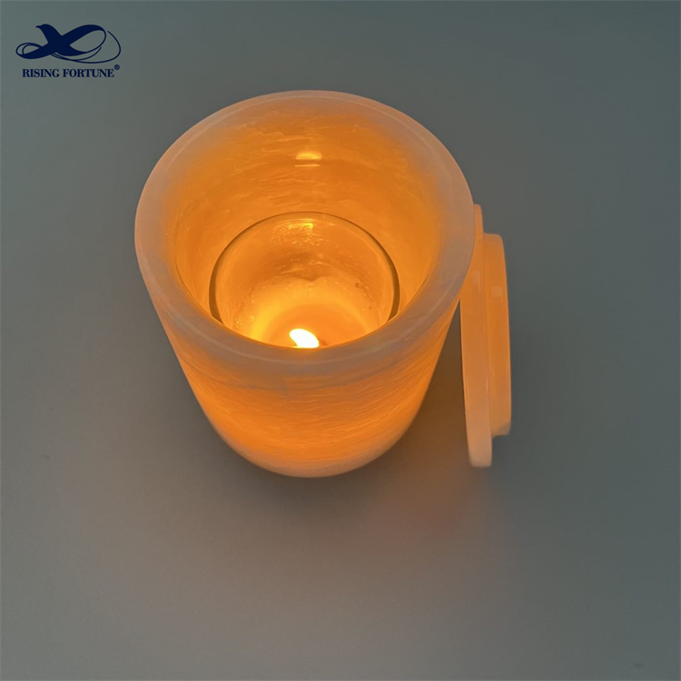  jar aromatherapy candle cup candle holder