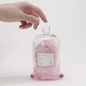 Diffusore di pietre gemma Rosé arrossato - Product Image 6