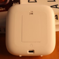 Lanterne en papier décorative personnalisée, sculpture artistique découpée au laser, boîte à ombre, vente en gros, veilleuse LED USB pour chambre à coucher, Noël