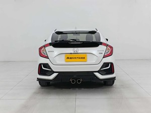 <span class=keywords><strong>Honda</strong></span> <span class=keywords><strong>Civic</strong></span> <span class=keywords><strong>Coupé</strong></span> 2020 d'occasion, traction avant, conduite à gauche, intérieur tissu foncé, livraison immédiate, boîte automatique, moteur turbo, caméra de recul, galerie de toit métallique - Product Image 5