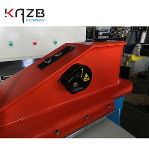 Machine manuelle de presse de découpe en cuir 10 12 16 20T/presse clicker - Product Image 6