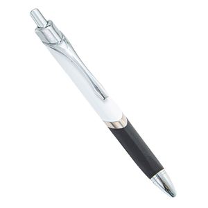 High Quality Persol Brand Customized Triangle Ballpoint <b>Pen</b> Rubber Grip Metal Logo Promotional Gift Business Writing School - Product Image 5