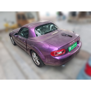 Guazi Venta al por Mayor <span class=keywords><strong>Mazda</strong></span> <span class=keywords><strong>MX</strong></span>-5 Gasolina 2.0 Auto <span class=keywords><strong>Usado</strong></span> RWD 2 Asientos - Product Image 4