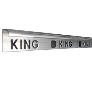 Perfil de Aluminio Curvo en Tiempo Real <span class=keywords><strong>para</strong></span> Azulejos, Diseño Contemporáneo <span class=keywords><strong>para</strong></span> Apartamentos, Gabinetes de Cocina, Esquinas de <span class=keywords><strong>Piso</strong></span> y Suelos Laminados - Product Image 2