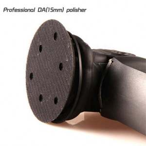 Yunqingtech 2000-4500r Ponceuse orbitale à vitesse variable 6 pouces 150 mm, polisseuse manuelle pour voiture, usage automobile - Product Image 2