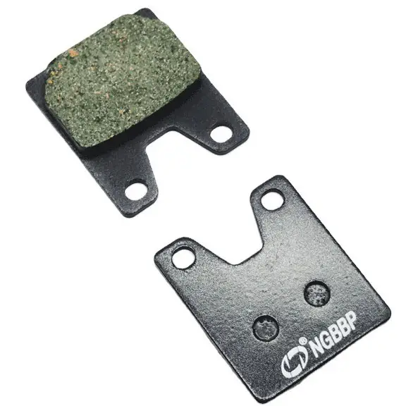 Wholesale Price for YAMAHA YZF R7 750 OWO2 Road version FA267 Organic Ceramic brake pad