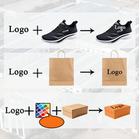 Sepatu Lari Pria Grosir Ultra Ringan Berbahan Mesh Bernapas Cepat Kering Nyaman Empuk Empuk Sepatu Olahraga Luar Ruangan