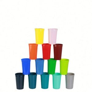 Vaso Cuadrado Personalizado que Cambia de Color con Tapa y Pajita, Vaso Deportivo de 17oz 22oz 32oz para Regalo Promocional - Product Image 3