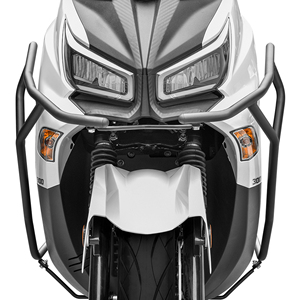 Nuevo acero al carbono <span class=keywords><strong>Z300</strong></span> modelo motocicleta Crash Bar marco parachoques carenado Protector - Product Image 2
