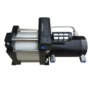 Hot sale USUN brand Model:ZB05 EXT 420 air driven refrigerant recovery pump for extraction equipment