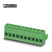 Conector de Cable Eléctrico/PCB de Alta Calidad Phoenix Contact 1757019 MSTB 2.5/2-ST-5.08 con Tornillo