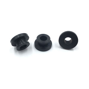 Customized Mini Plastic Injection Molding CNC Machining OEM <b>Rubber</b> Factory Specialized Craftsmanship <b>Medical</b> Sealing Ring Parts - Product Image 2