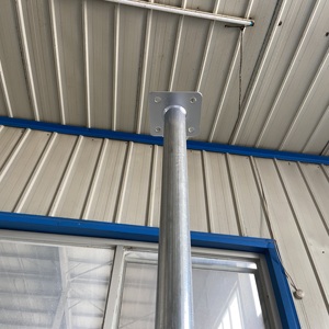 Galvanized Adjustable Steel Props <strong>Jack</strong> <strong>Construction</strong> Scaffolding Adjustable Height <strong>Acro</strong> <strong>Jacks</strong> for Sale - Product Image 3