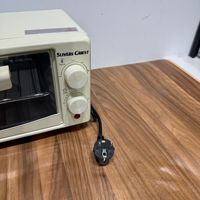 Oven roti Pizza, pemanggang roti Mini elektrik 12L multifungsi kualitas tinggi untuk rumah tangga