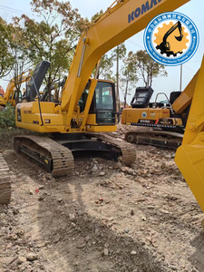 รถขุดมือสอง Komatsu PC210-8 ขนาด 21 ตัน ราคาคุ้มค่า สำหรับงานถนนและวิศวกรรมอาคาร - Product Image 5
