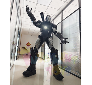 Fabricant LED pour Costume de Robot Megatron pour les fêtes de mariage et les personnages de mascotte - Product Image 4