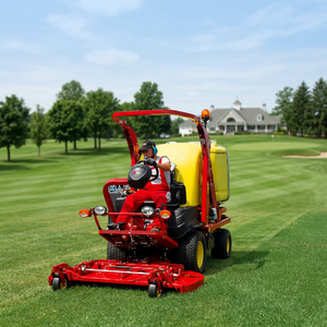 buy europe Gasoline and Diesel Kubota Lawn Mowers Zero Turn Riding <b>Mower</b> & Grass Cutter for sale - Product Image 3